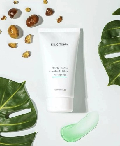 Tuna massage gel - tuna,