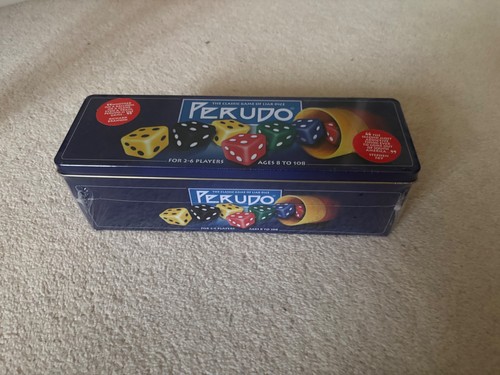 Perudo classic game liar - classic,