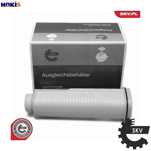 Expansion tank coolant - expansion,