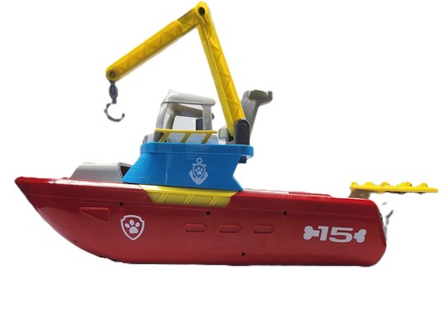 Paw patrol sea patroller boat - patrol,