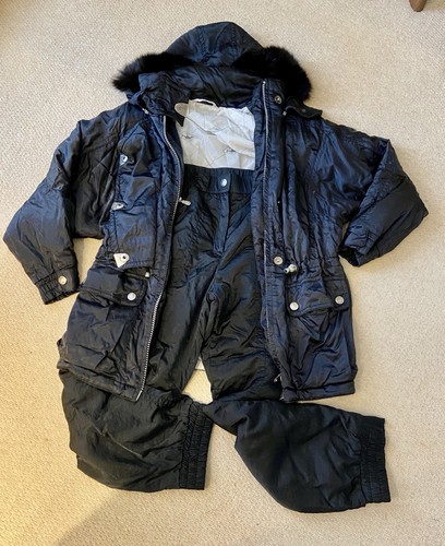 Vintage ski suit snow - ski,