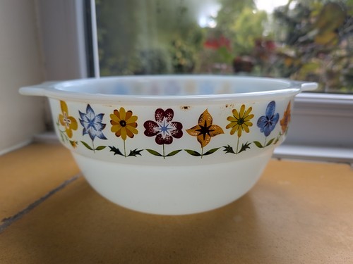 Phoenix opalware pyrex serving - phoenix,