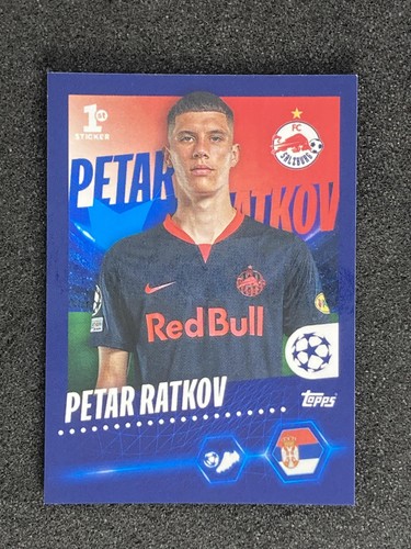 Petar ratkov 1st red - petar, fc