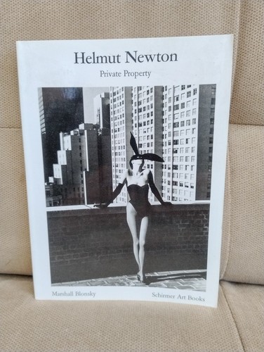 Helmut newton private - helmut, newton: