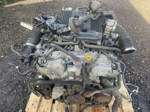 Complete nissan 370z 7 - nissan, 3.7