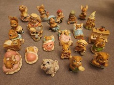 Pendelfin Figures Collection Excellent Condition