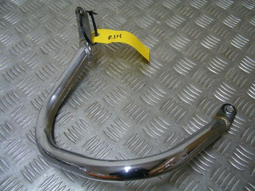 Drag star 650 right engine - drag, bar