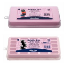 Hemline Bobbin Box Spool Box