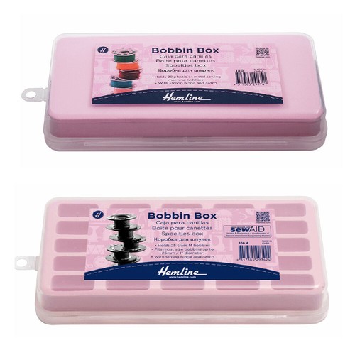 Hemline bobbin box spool - bobbin,