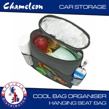 Car Seat Back Multi-Pocket