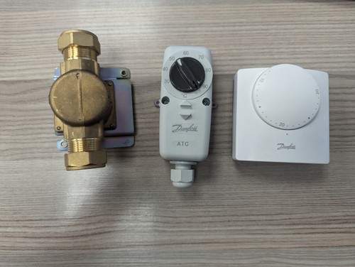 Danfoss fp715 heatplan - fp715, pack