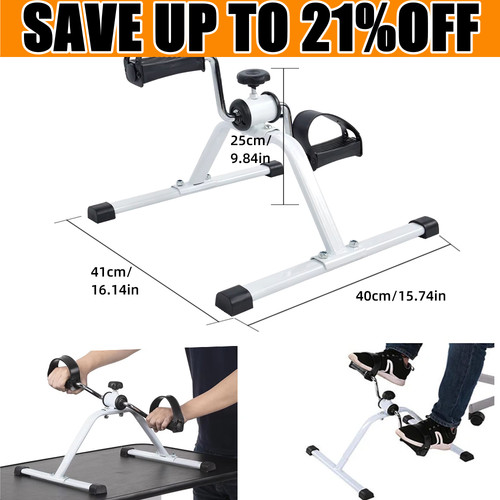 Foldable mini exercise bike - mini,