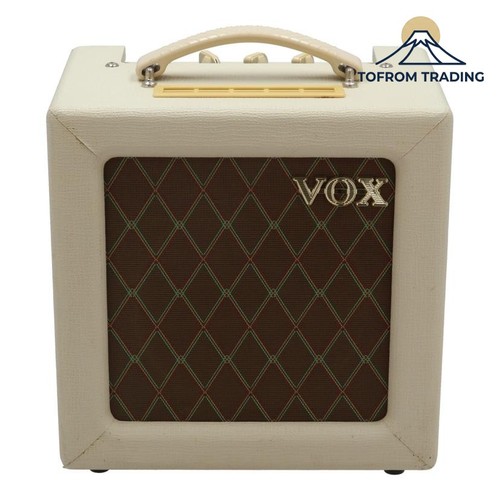 Vox ac4tv8 tube guitar combo - vox,