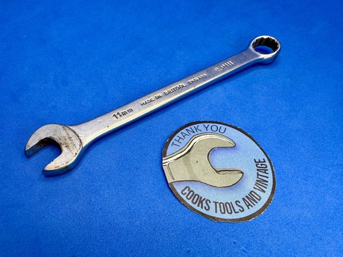 Britool 11mm spanner - 11mm,