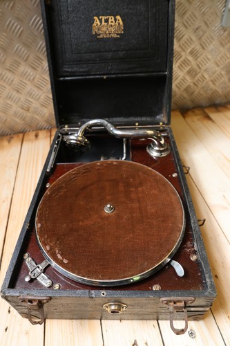 Vintage alba model 402 - alba,