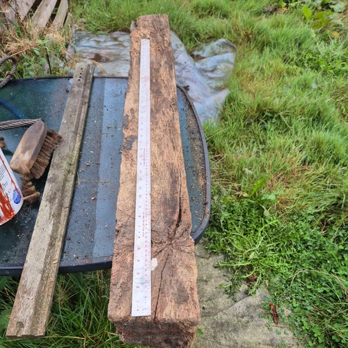 Very old english - old, oak