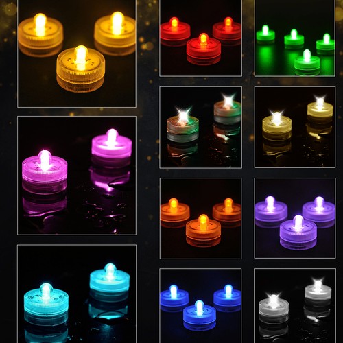 40pcs submersible led - 10-40pcs,