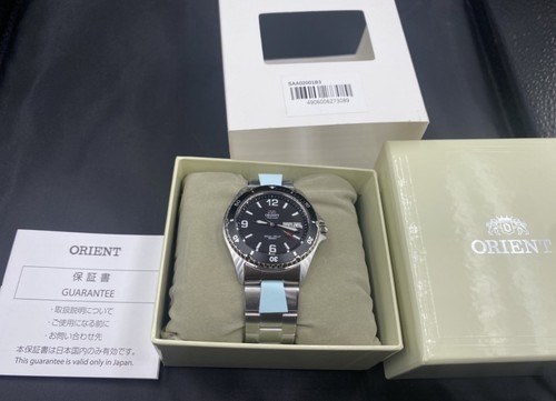 Orient mako automatic - automatic, diver