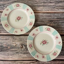 Churchill Plates Pink