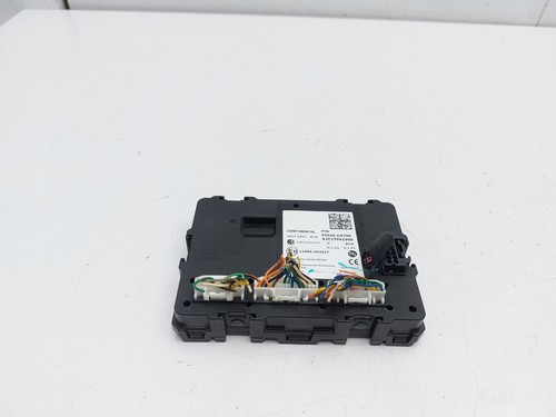 Comfort control module - control,