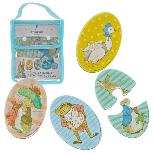 Peter rabbit easter bath time - peter,
