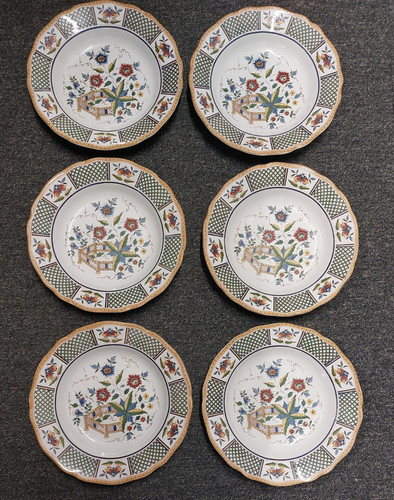 Vintage french sarreguemines - vintage,