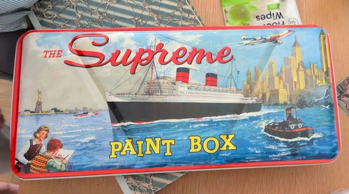 1950s vintage the supreme - 1950s,