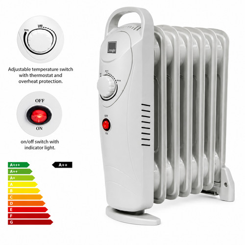Electric portable radiator oil - electric,