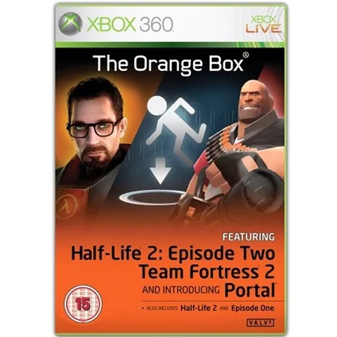 Half life the orange - life,