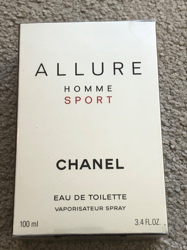Chanel allure homme sport - homme, eau