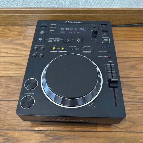 Pioneer cdj 350 cd - dj,