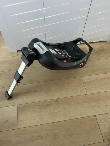 Egg shell isofix base - base,