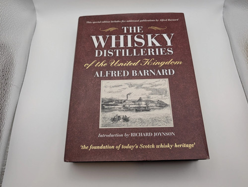The whisky distilleries - distilleries,
