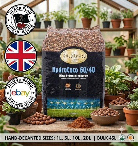 Gold label hydrococo mix - label,