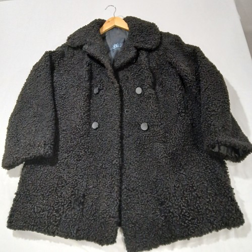 Vintage 50s curly persian - 50s,