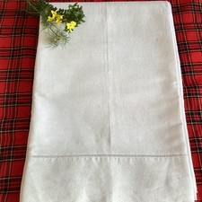 Vintage French Linen Metis Dbl
