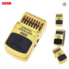 7-Band Graphic Equalizer