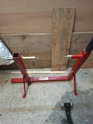 Abba superbike stand ktm - abba,
