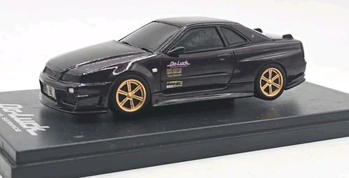 Model 43 nissan skyline - q,