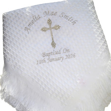 Personalised  Christening