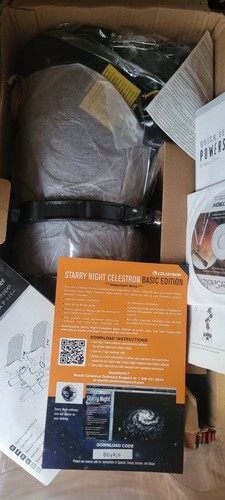 Celestron powerseeker 127 - powerseeker, eq