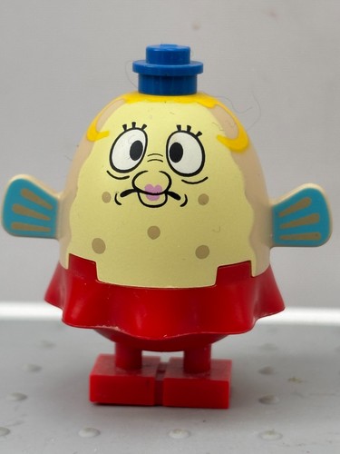 Lego spongebob squarepants mrs - lego,
