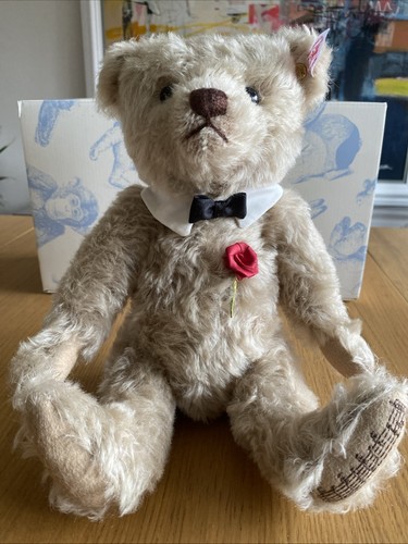 Steiff limited edition - limited,