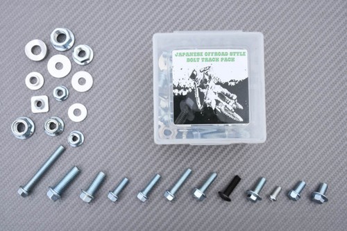 Small repair bolts screws kit - small,