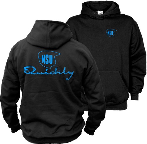 Nsu quickly hoodie - nsu,