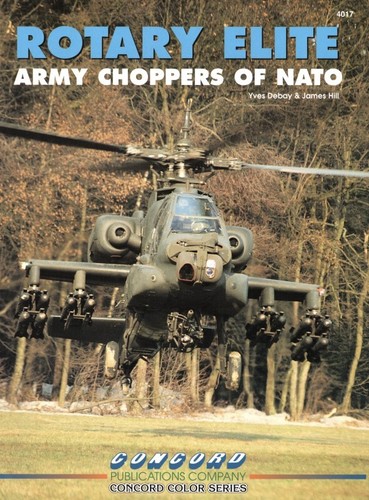 Rotary elite army choppers - elite:,