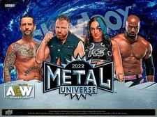 AEW Metal Universe 2022 Sky