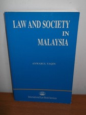 Law and society in Malaysia -