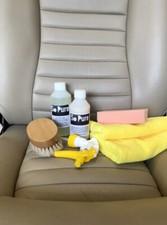 Leather Care Kit, Leather Car