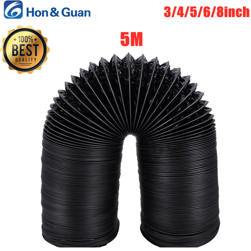 8inch 5m flexible - 5m,